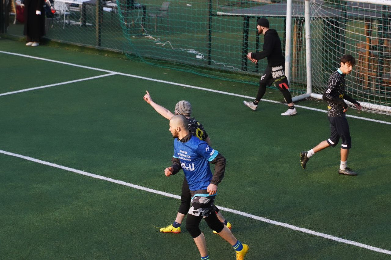 6 марта в парке имени Ленинского Комсомола состоялся кубок по мини-футболу в преддверии месяца Рамадан, а также в честь 20-летия Дагестанского гуманит...