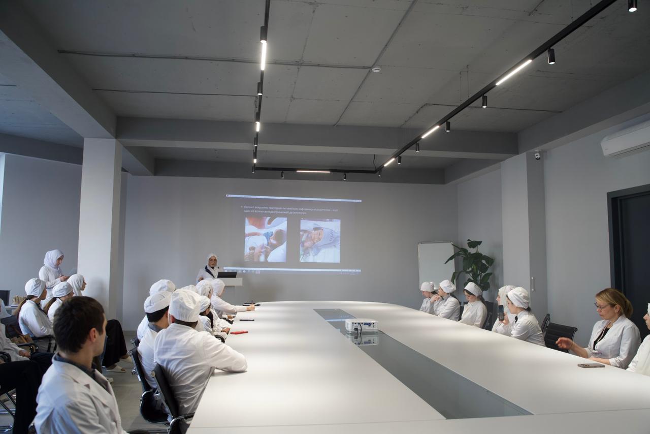 Актуальные вопросы педиатрии