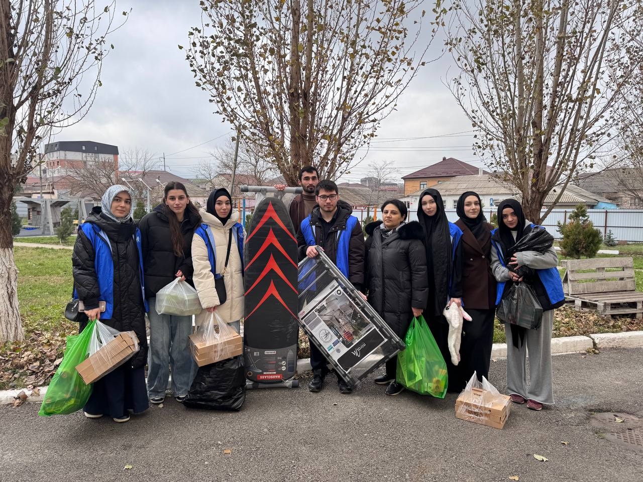 Добрые дела