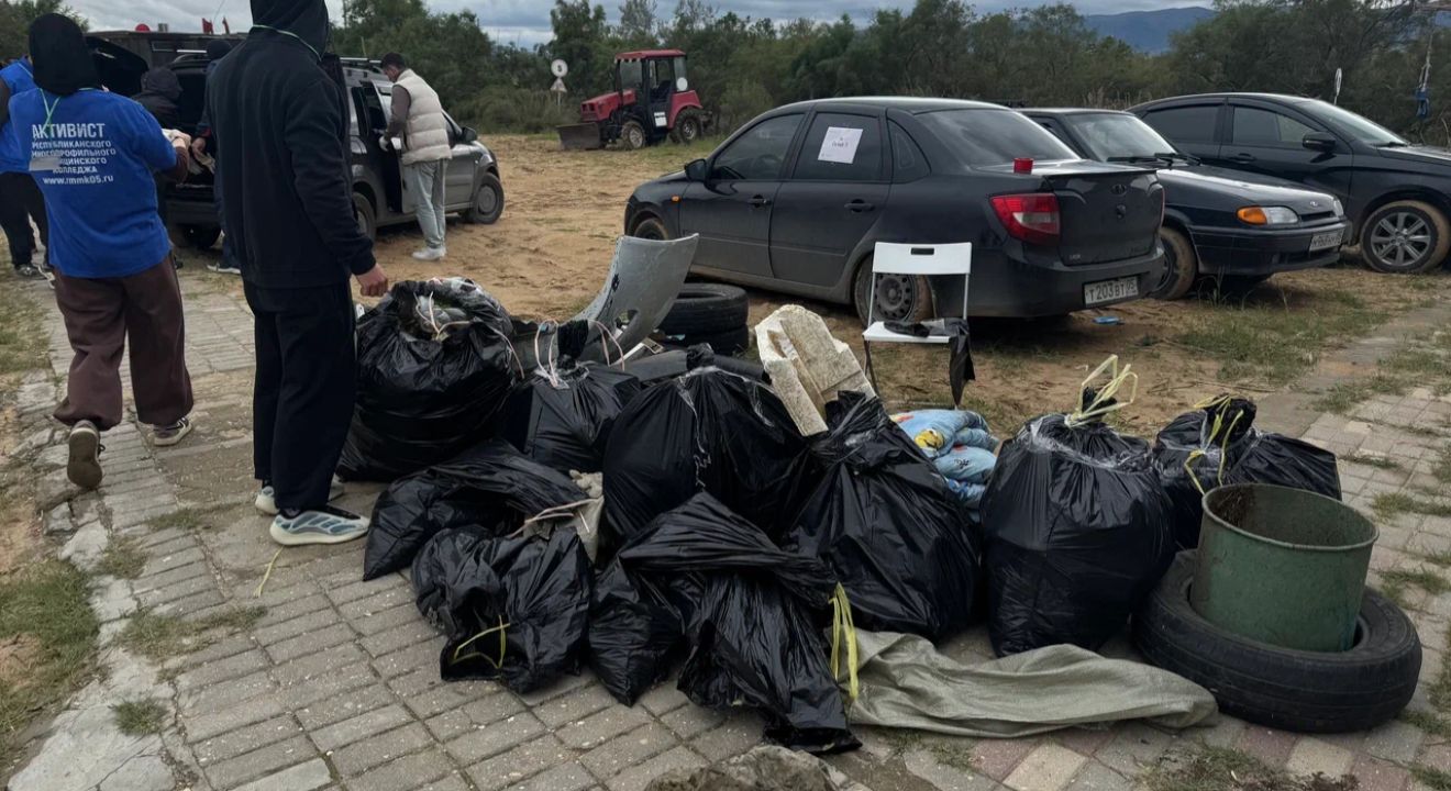 Экологический квест «Чистые игры»