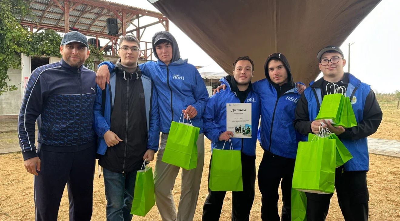 Экологический квест «Чистые игры»