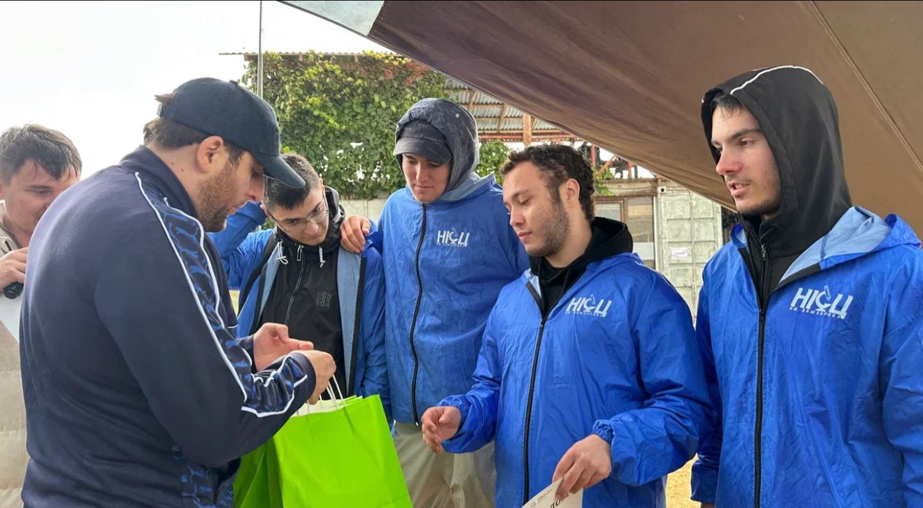 Экологический квест «Чистые игры»