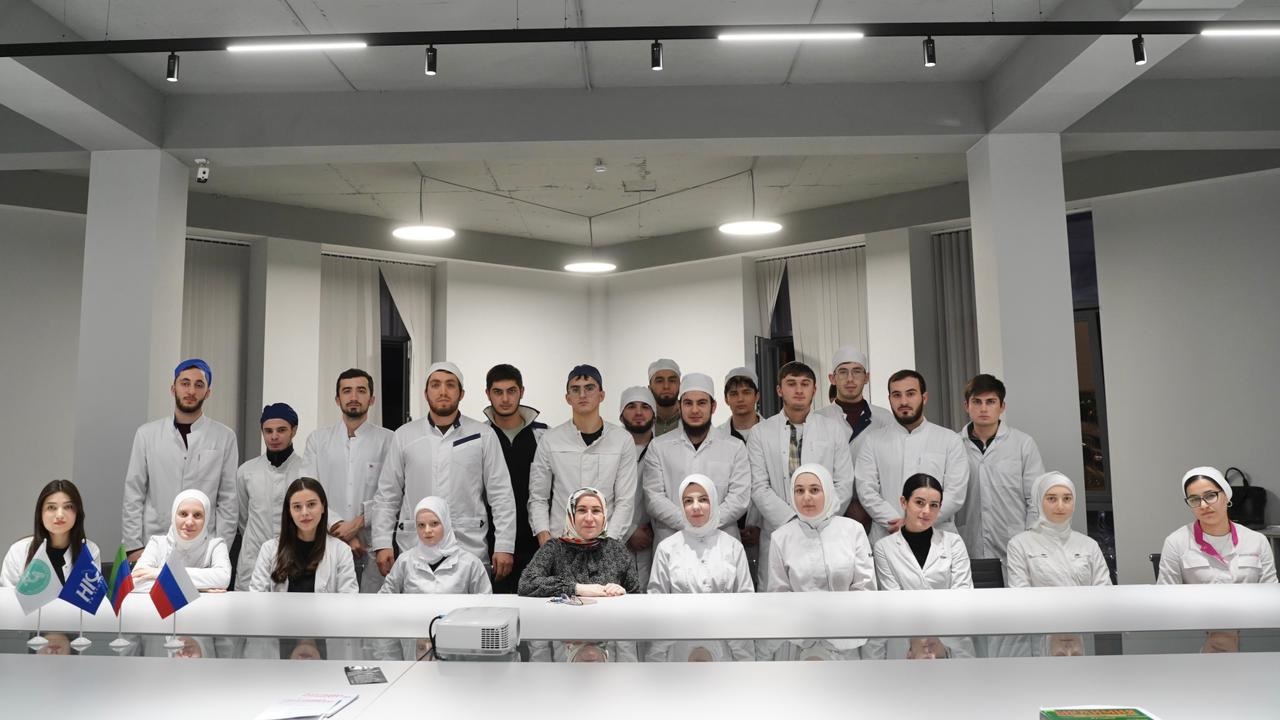 Итоговое заседание СНО