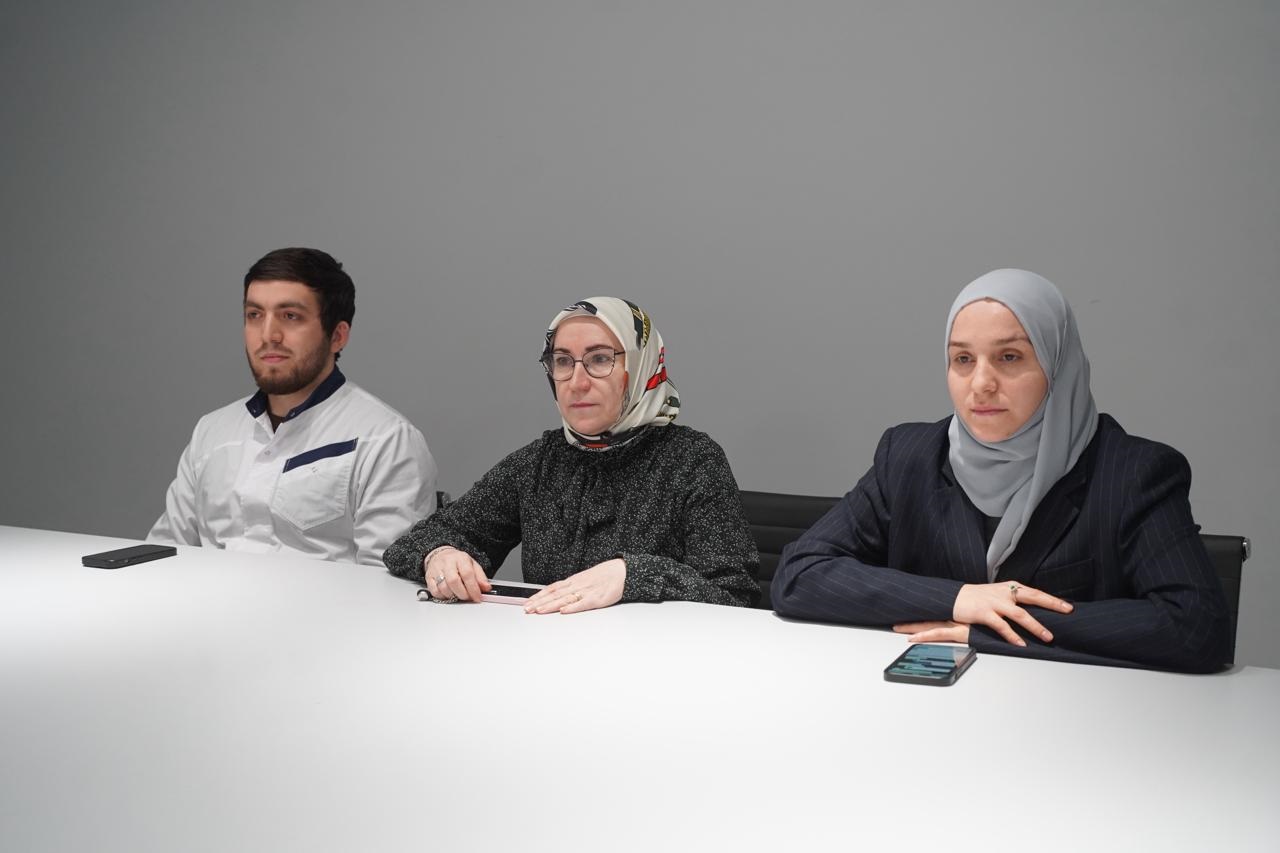 Итоговое заседание СНО