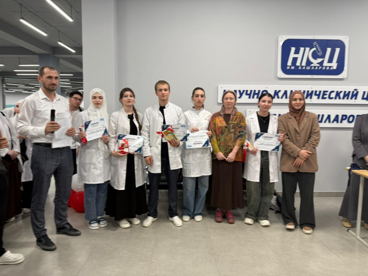 Квест "Клиника 101"