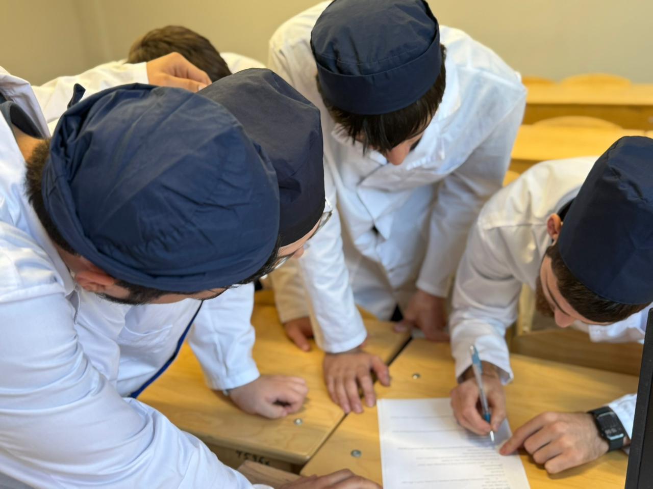 Квест "Клиника 101"