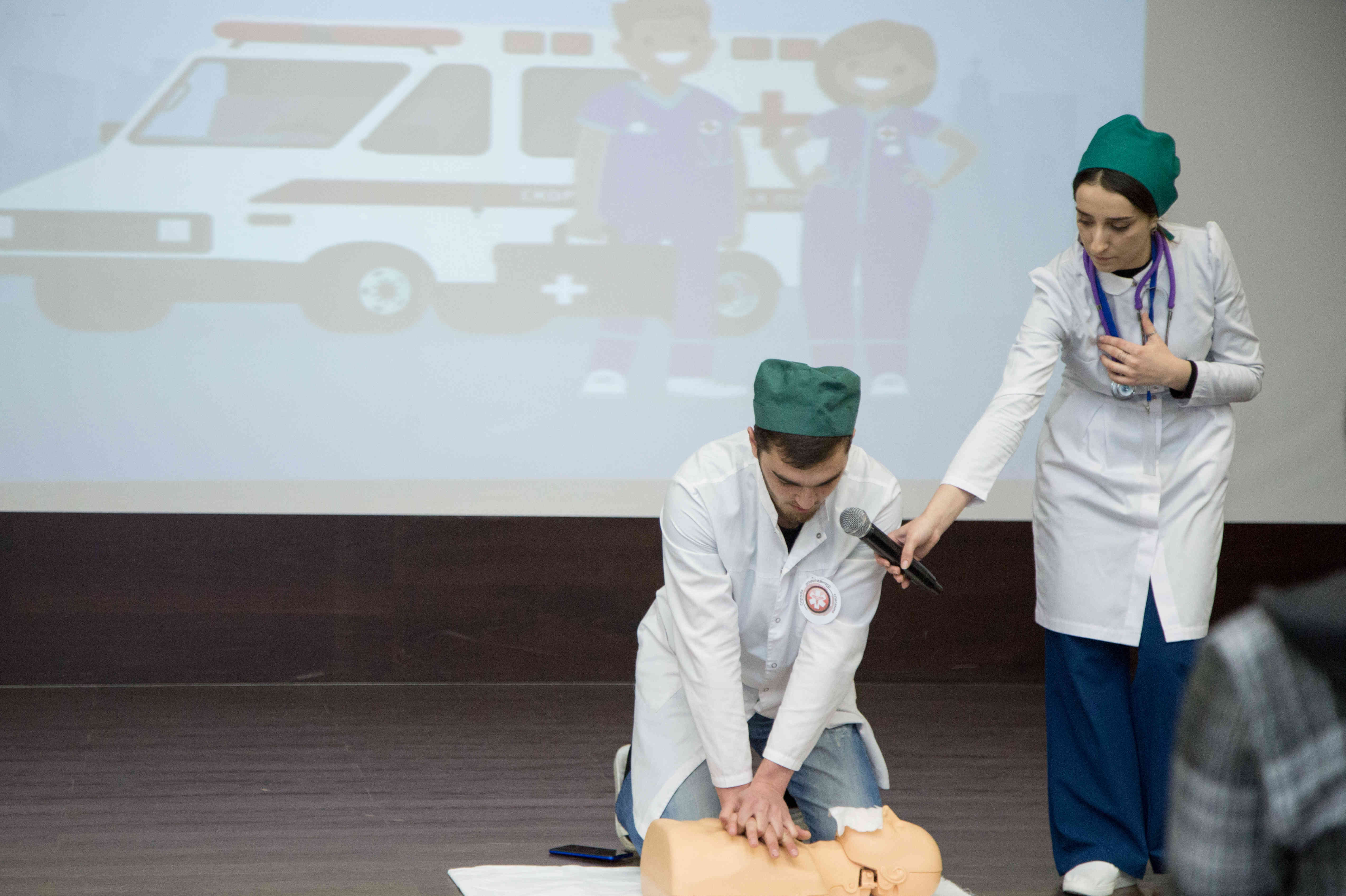 Лучший фельдшер