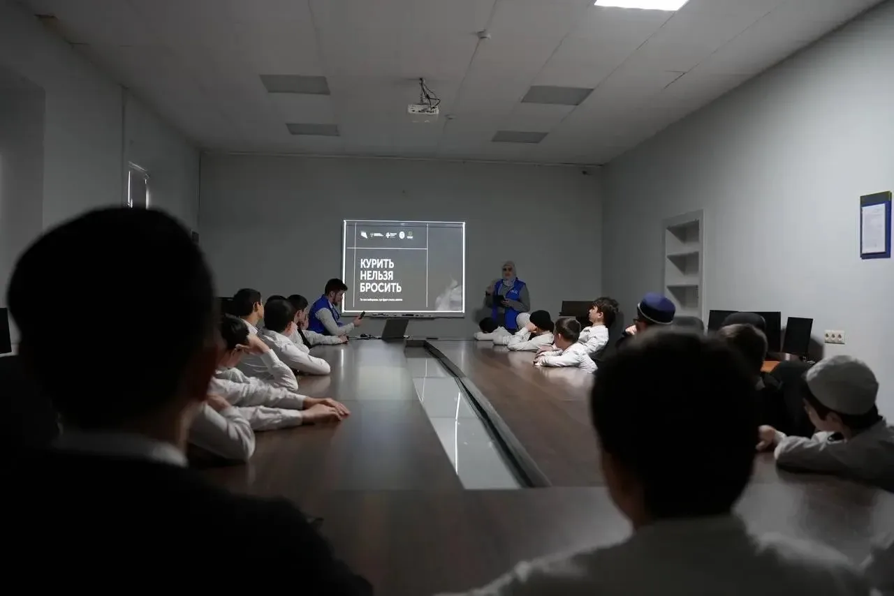 Мастер-класс по оказанию первой медицинской помощи