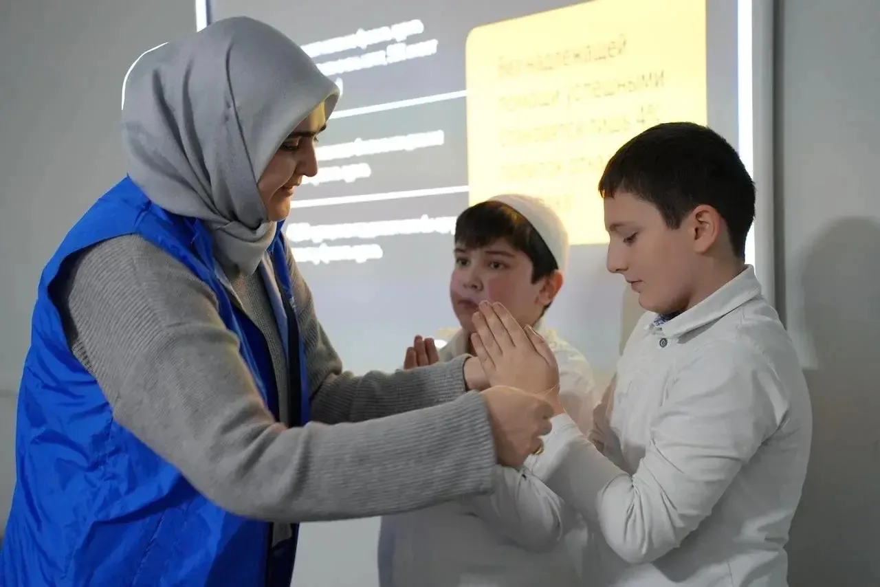 Мастер-класс по оказанию первой медицинской помощи