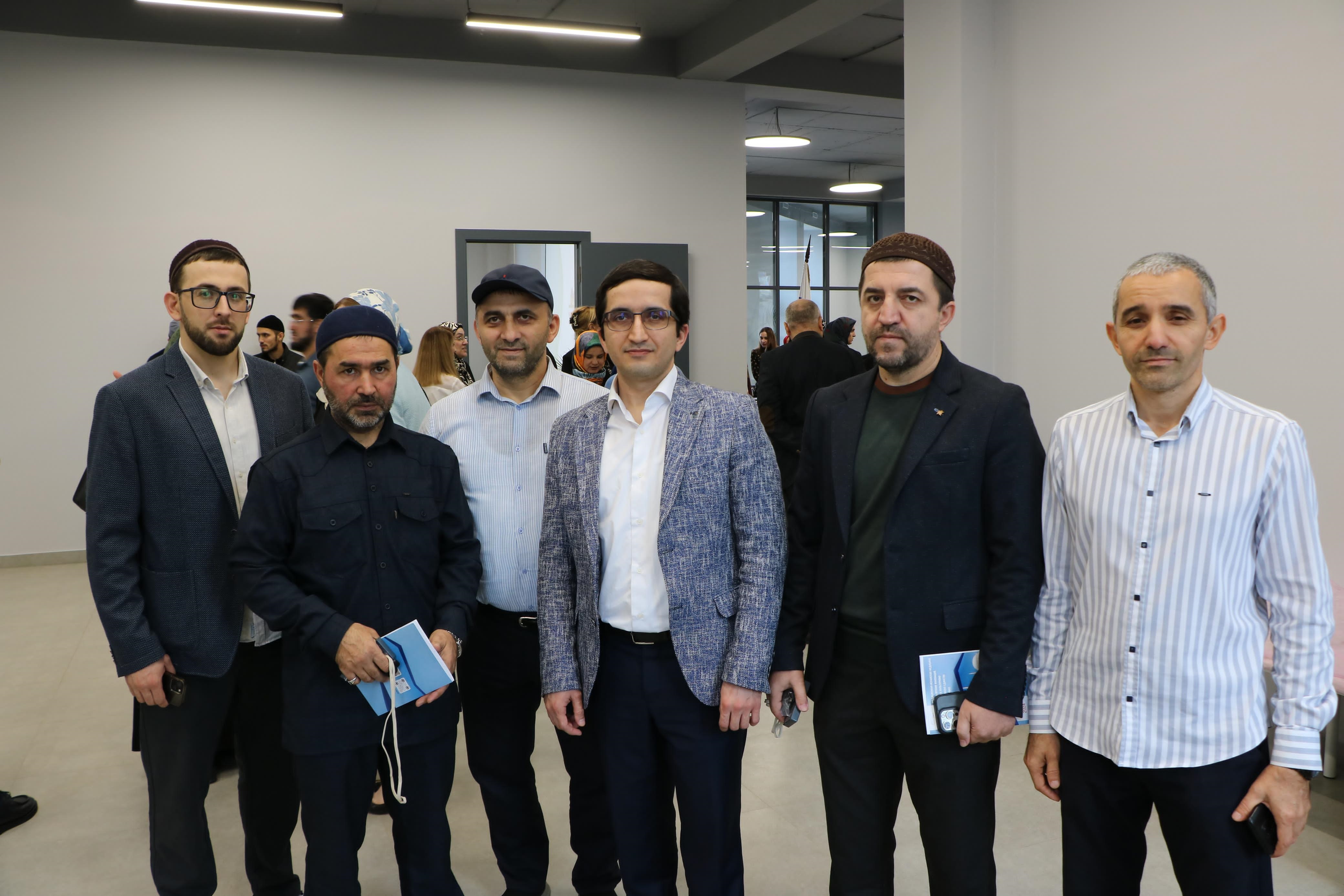 Международная конференция "Традиционная исламская медицина сквозь призму инноваций: на пути к культурному и духовному единству стран БРИКС"