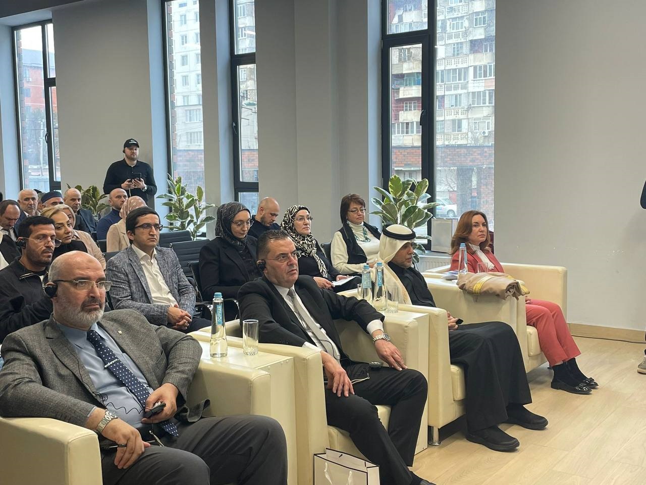 Международная конференция "Традиционная исламская медицина сквозь призму инноваций: на пути к культурному и духовному единству стран БРИКС"