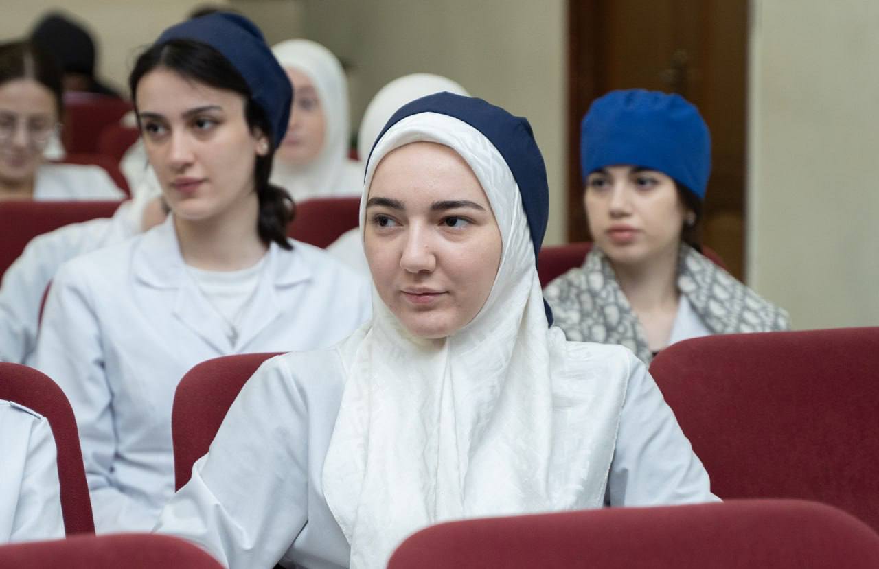 "Мой путь к профессии".