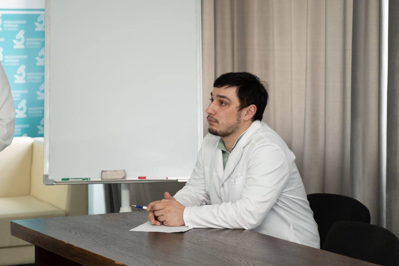 Научная конференция по дисциплине «Менеджмент в стоматологии».