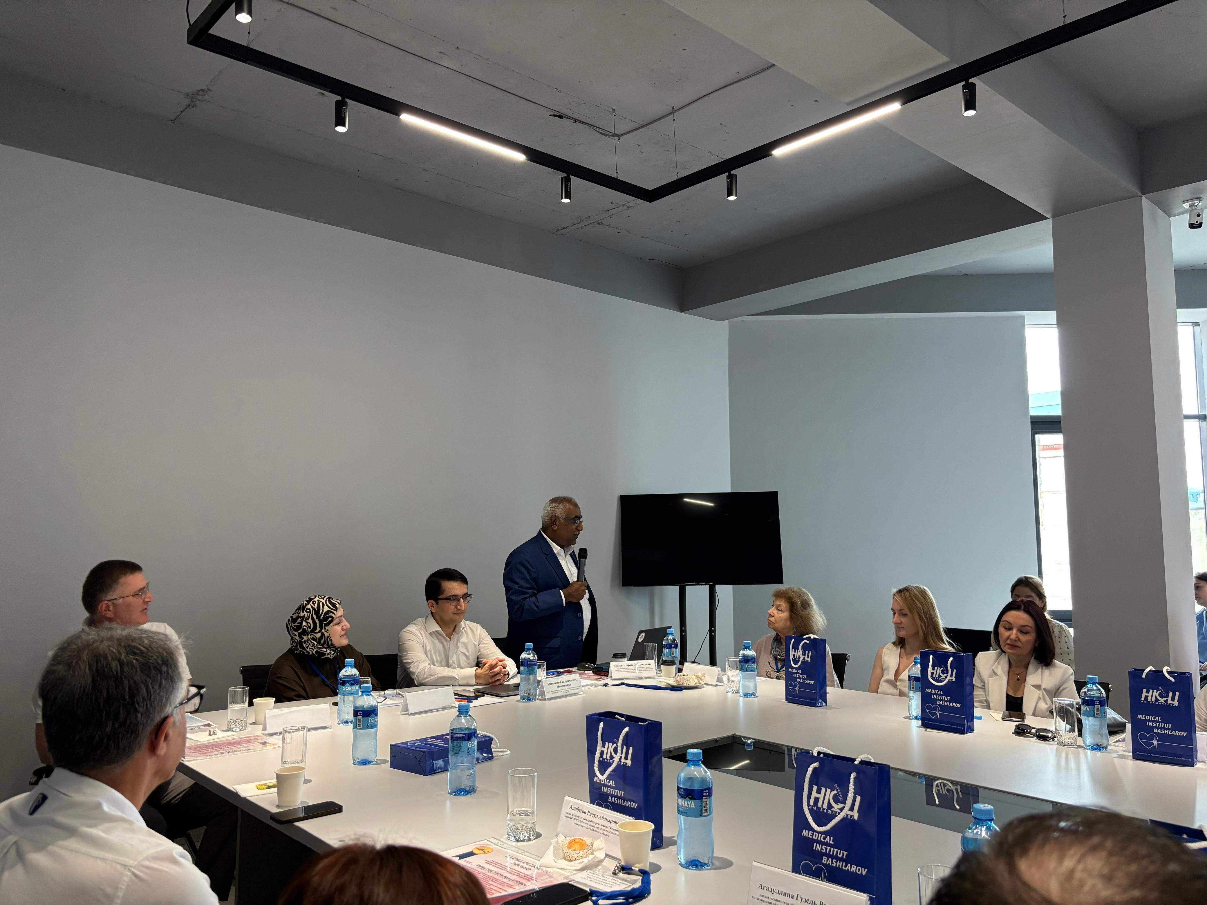 Научно-практическая конференция «Современные технологии в медицине и образовании».