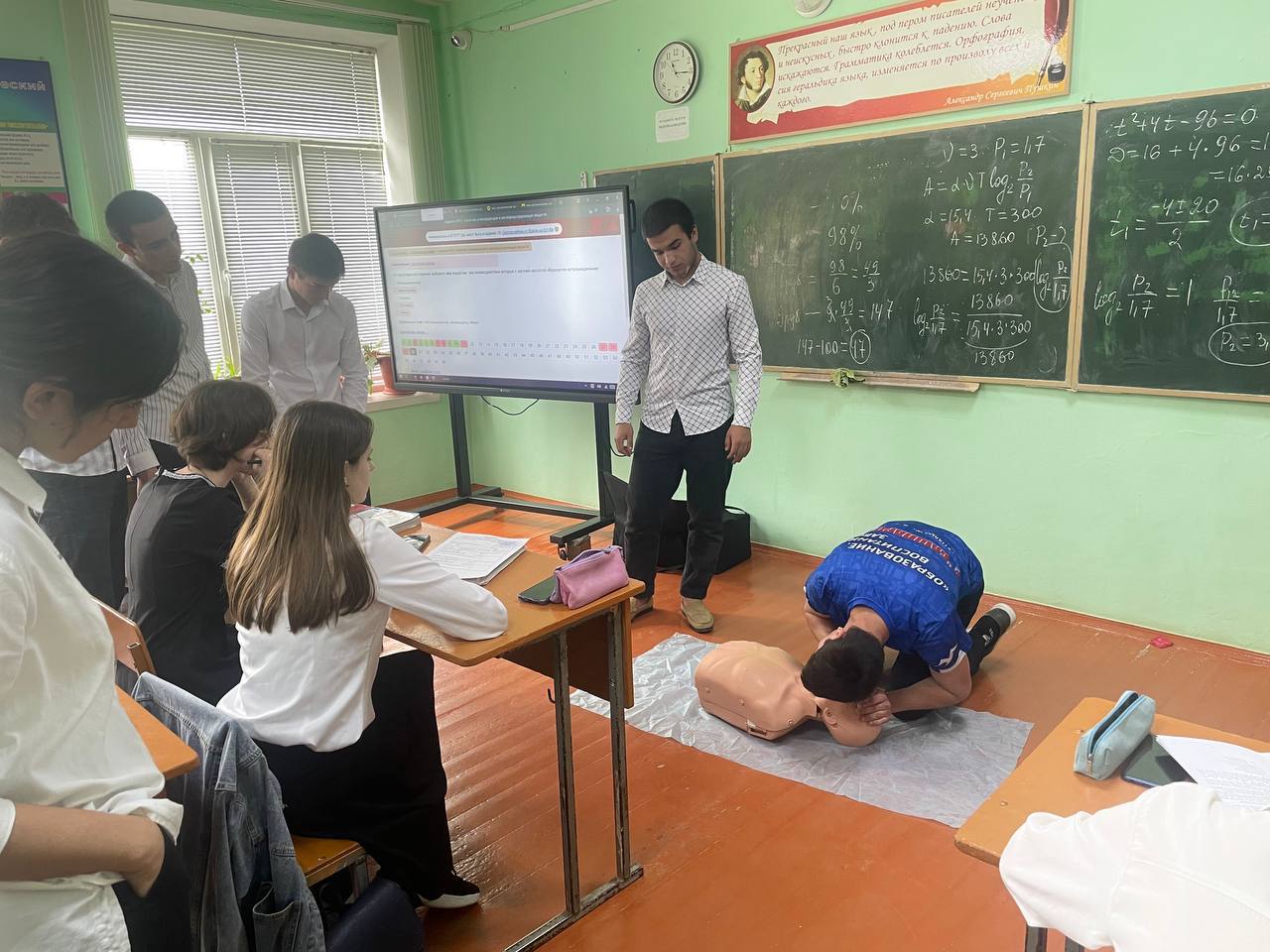 Профориентационная работа!