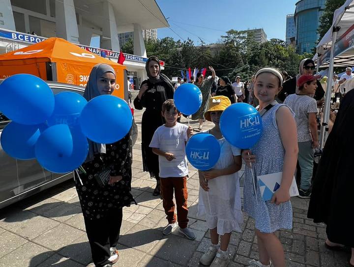 Профориентационная работа!