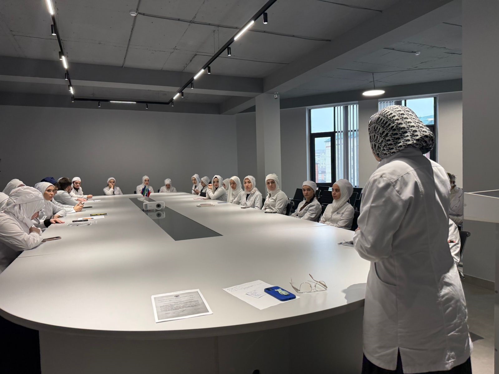 "Рамадан и здоровье"