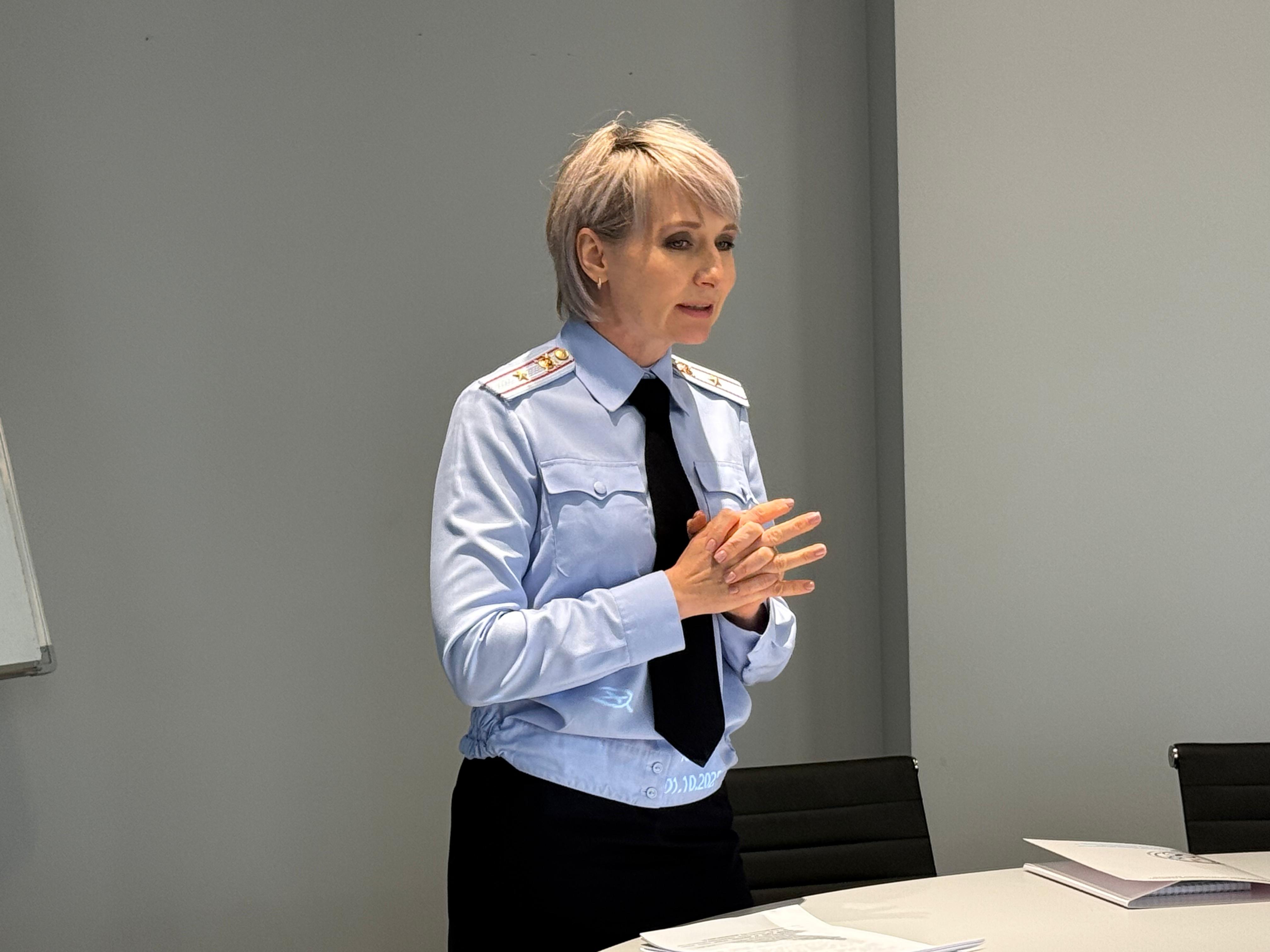 Республиканская конференция, посвящённая роли религии в противодействии наркомании среди молодежи