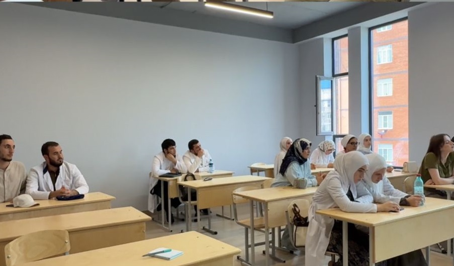 Собрание актива АНО ВО «Научно-клинический центр имени Башларова»