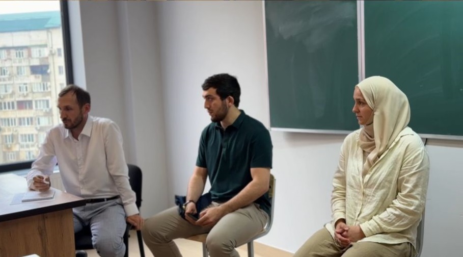 Собрание актива АНО ВО «Научно-клинический центр имени Башларова»