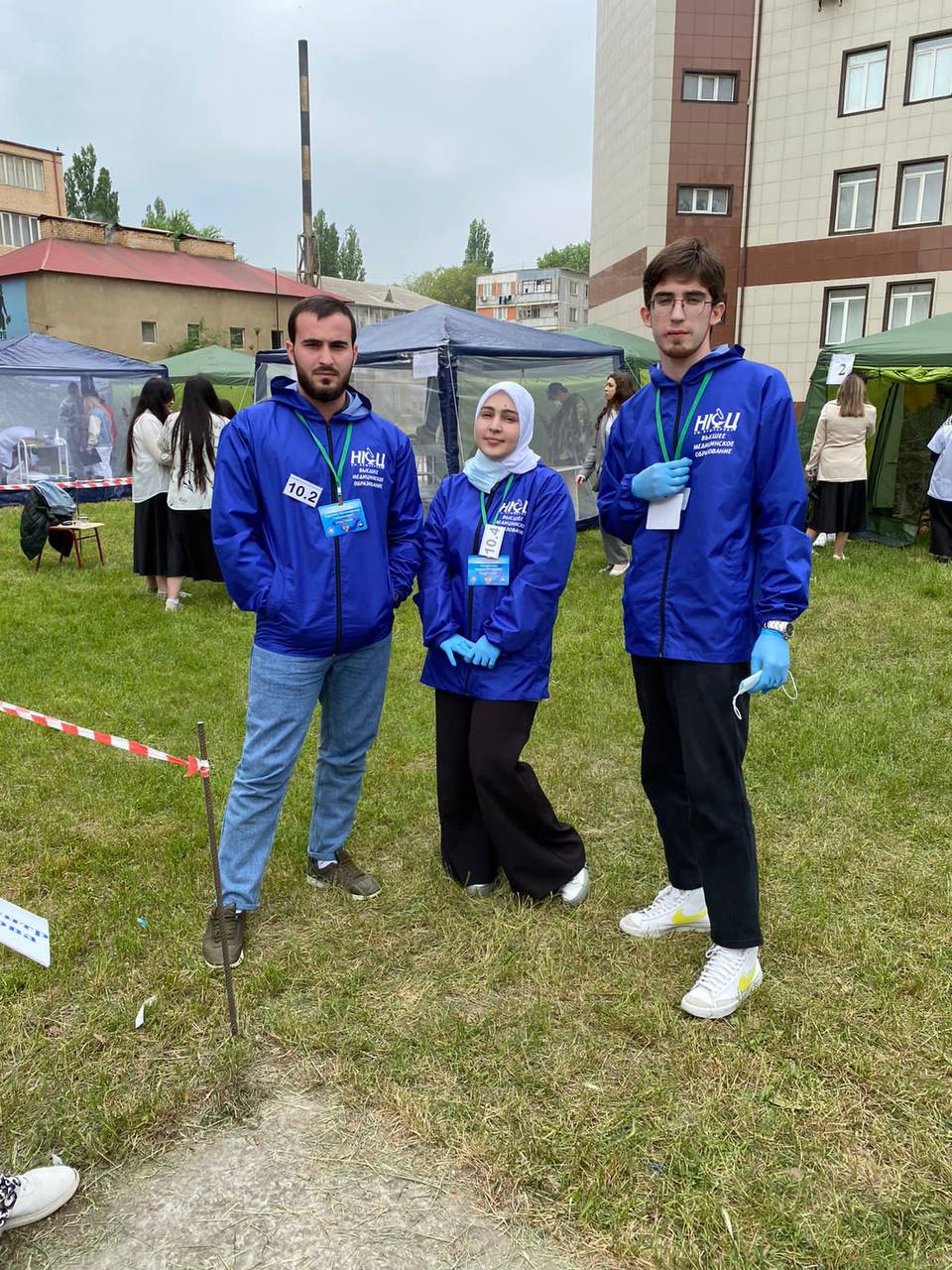 «Спаси и сохрани»