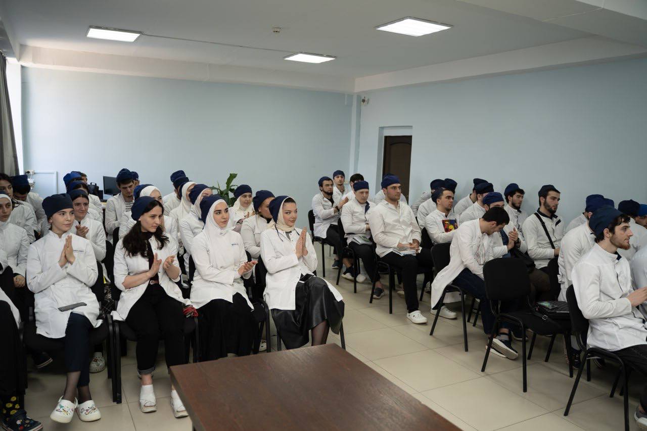 Стоматология как жизненное призвание»