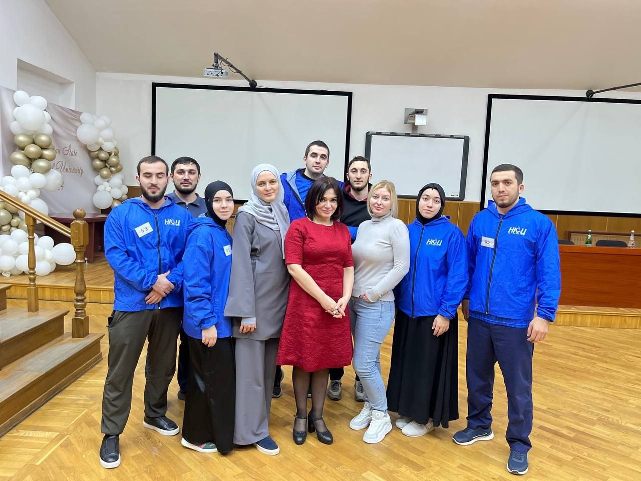 Студенческий форум «БЕЗОПАСНОСТЬ - 2024»