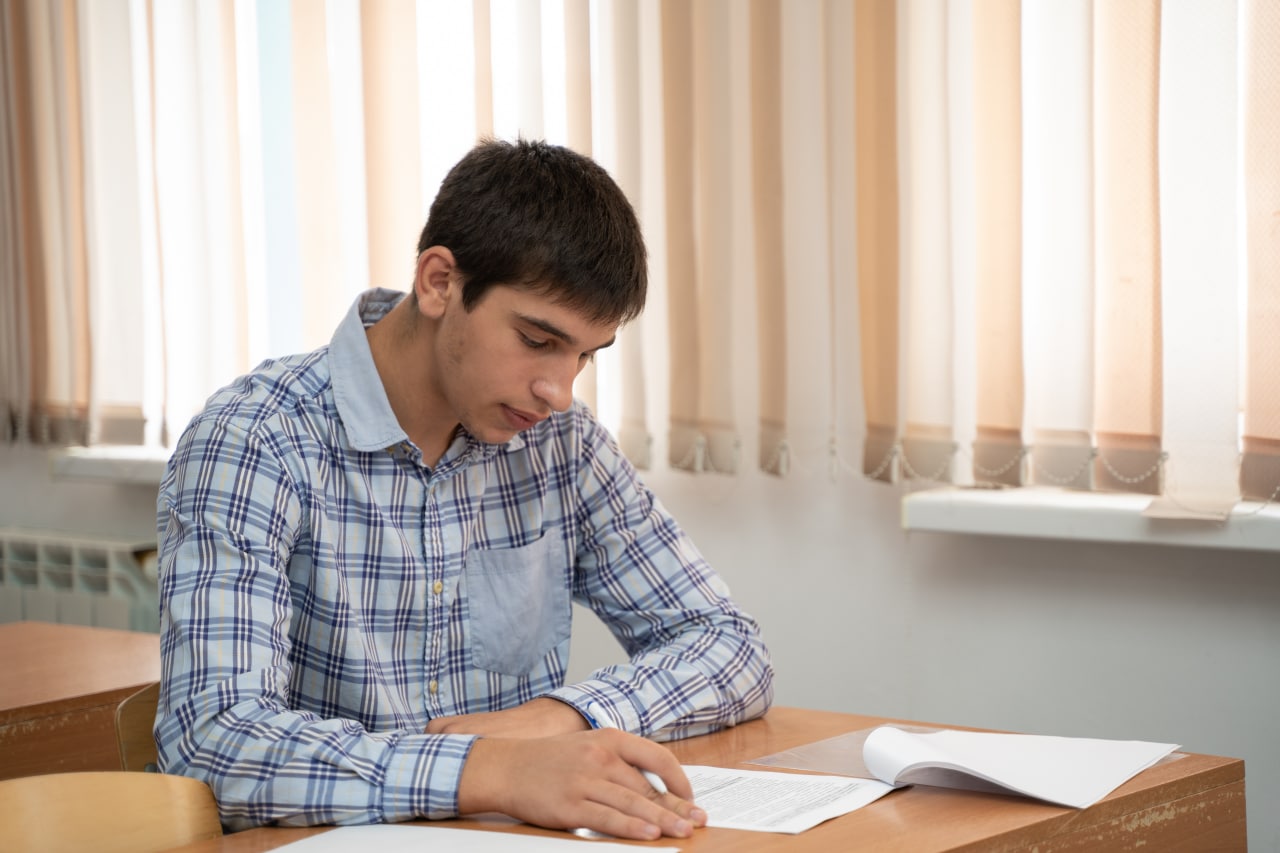 Вступительные испытания