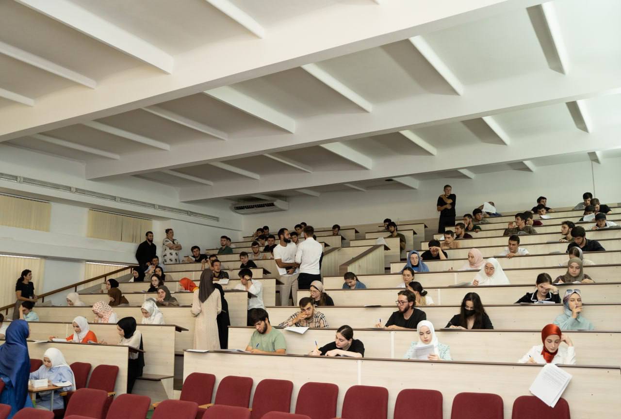 вступительный экзамен по химии