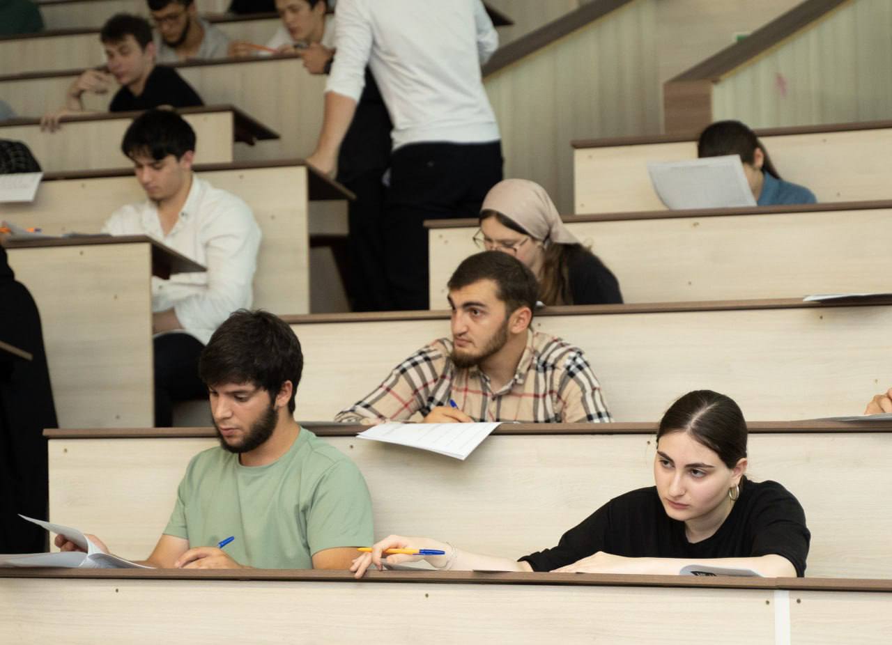 вступительный экзамен по химии