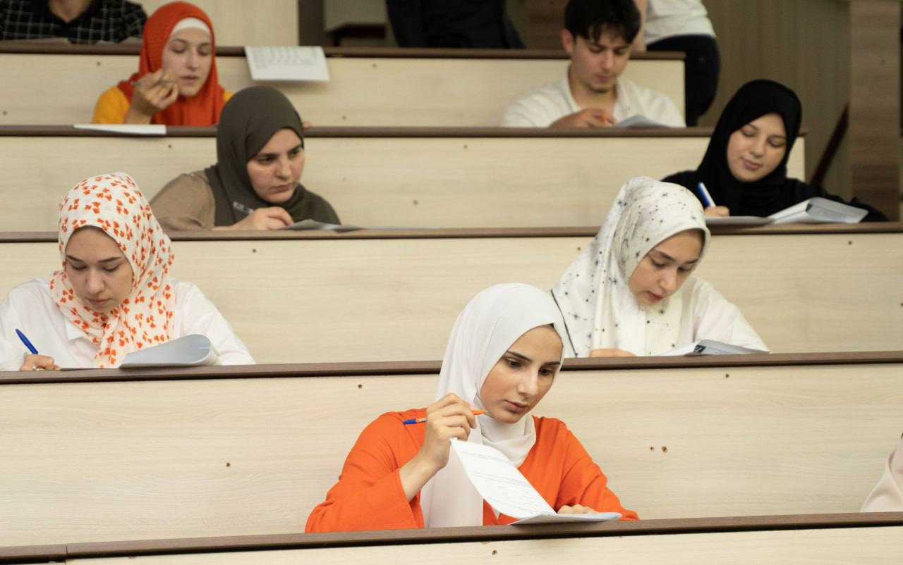 вступительный экзамен по химии