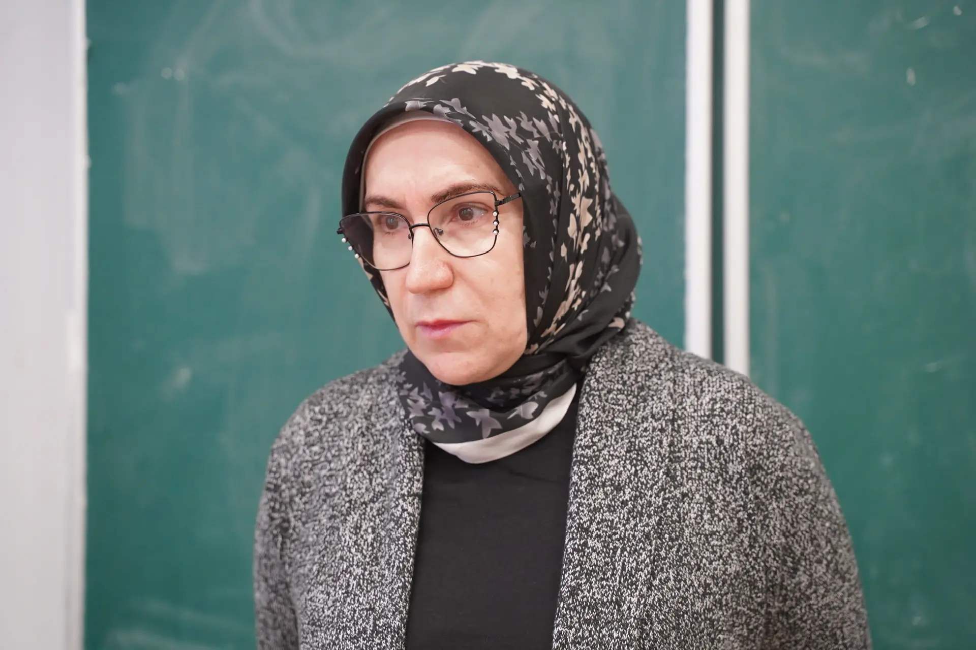 Заседание СНО