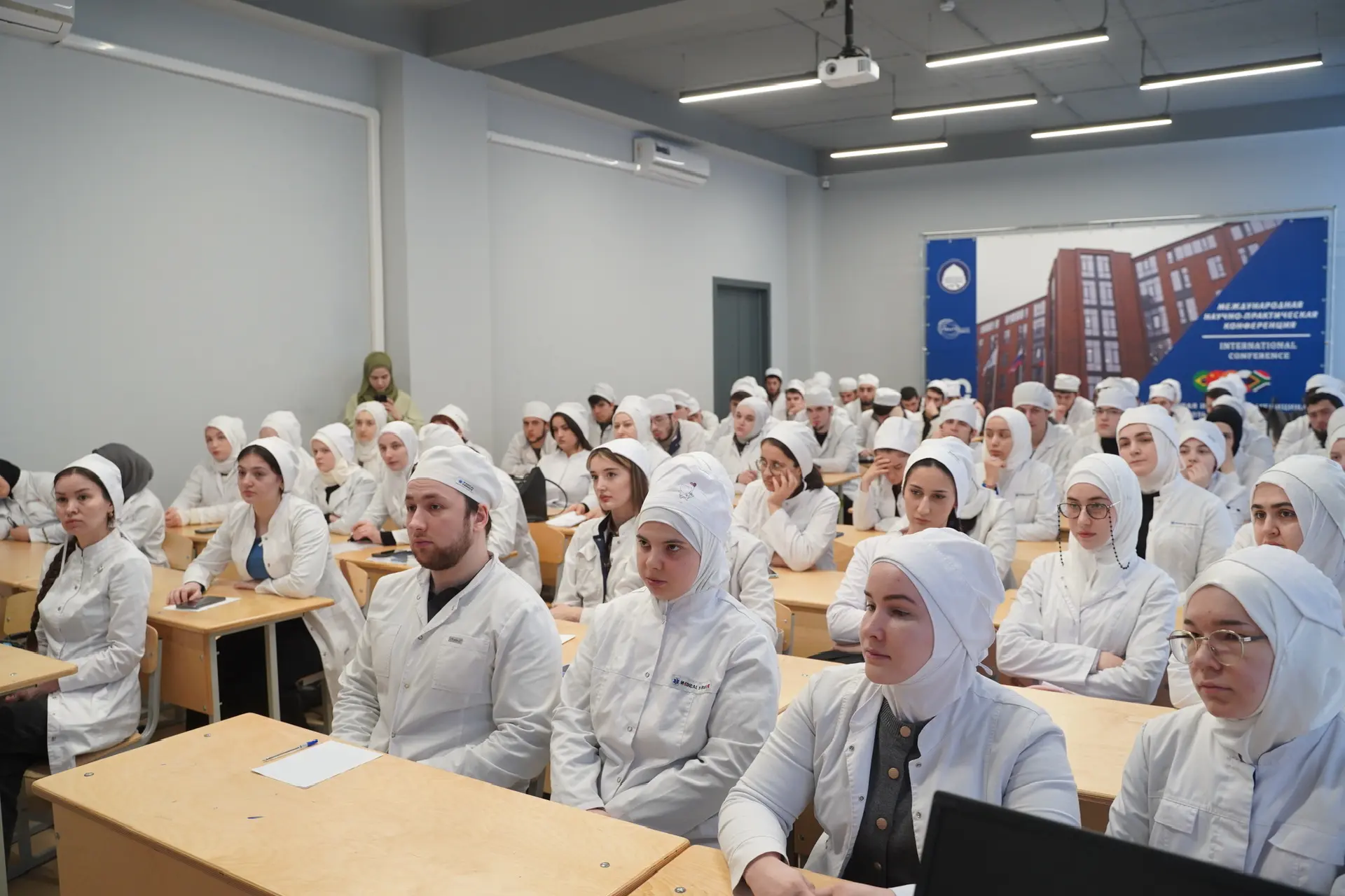 Заседание СНО