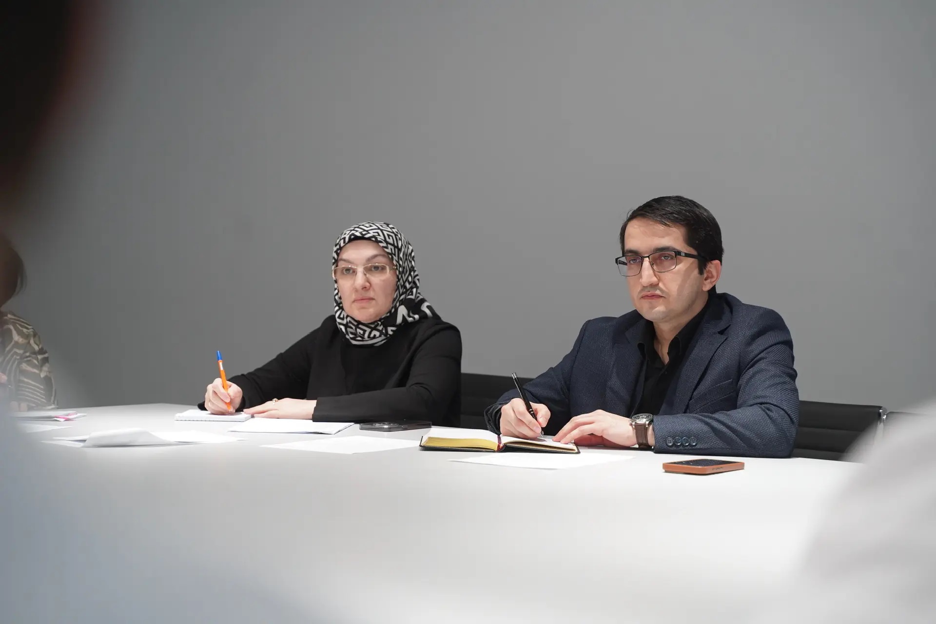 Заседание Ученого совета