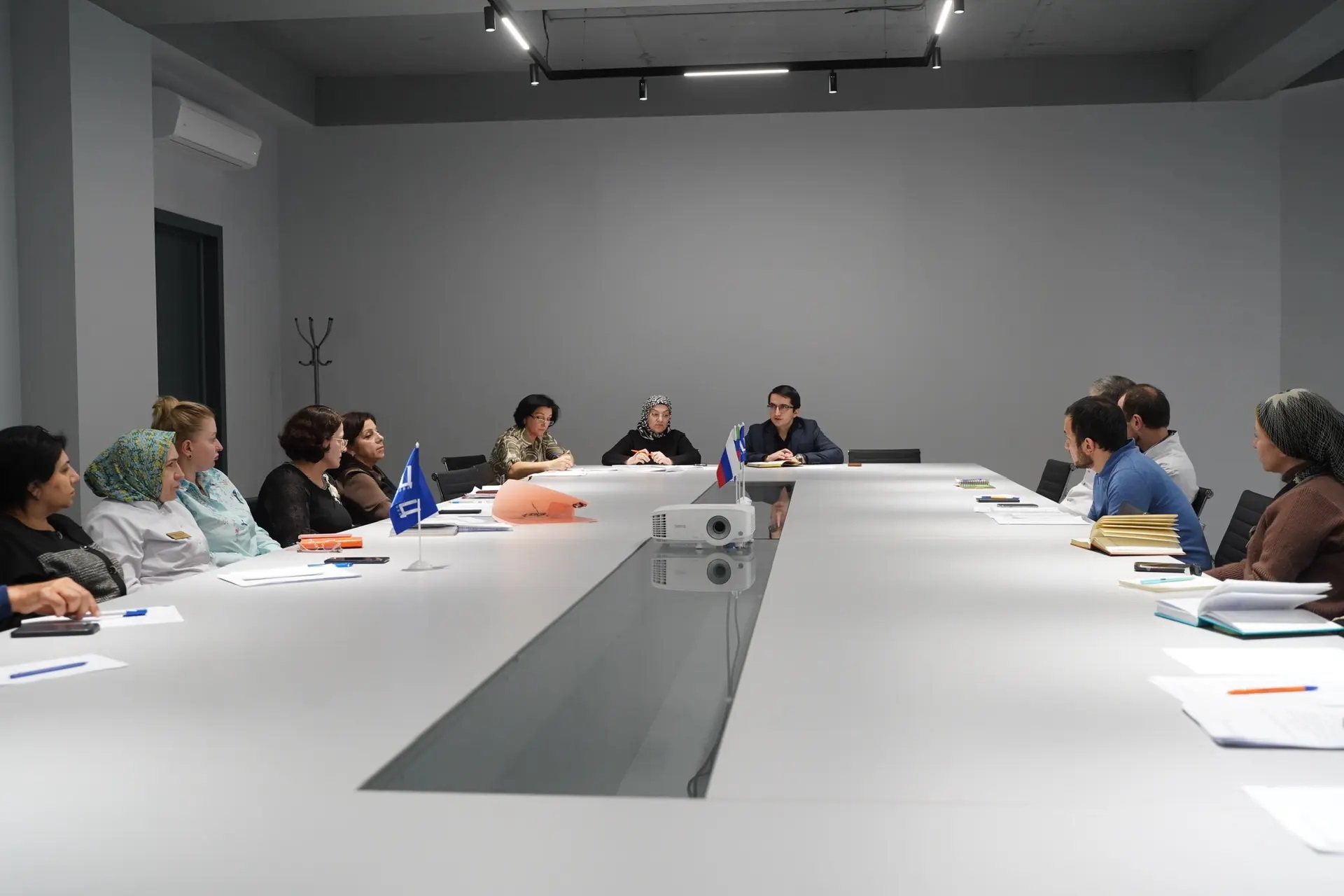 Заседание Ученого совета