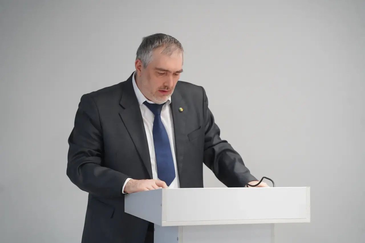 Заседание Ученого совета