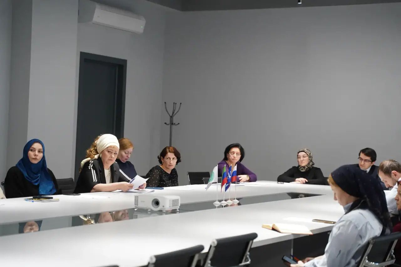 Заседание Ученого совета