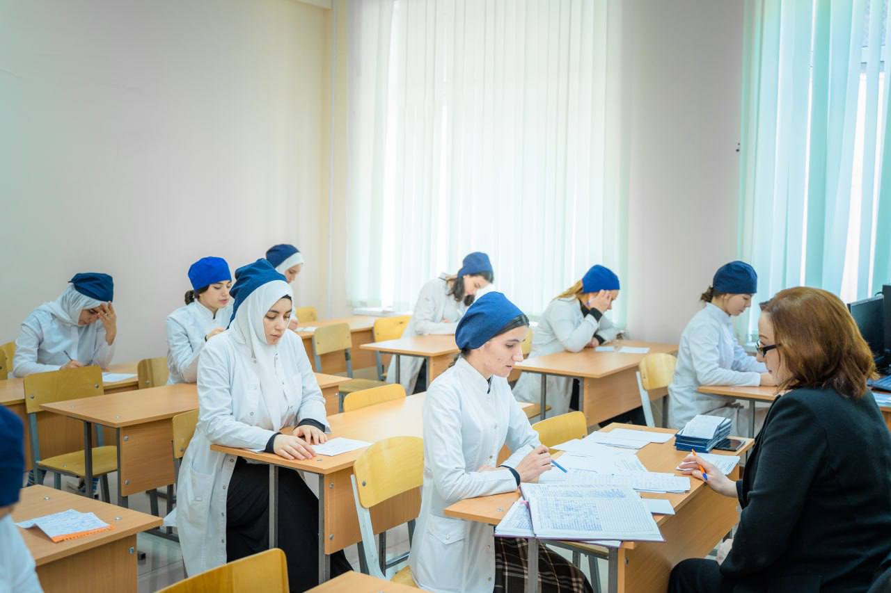 зимняя зачетно-экзаменационная сессия