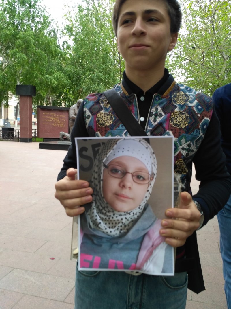 Благотворительная акция