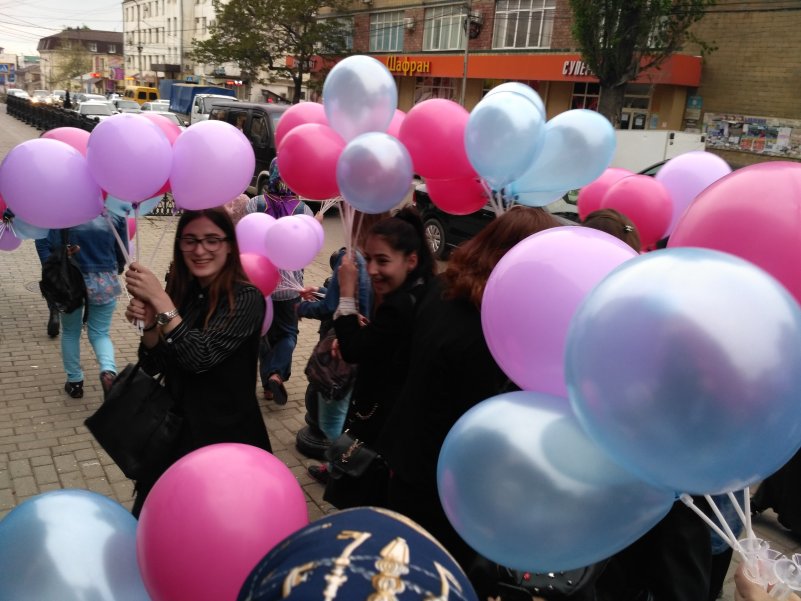 Благотворительная акция