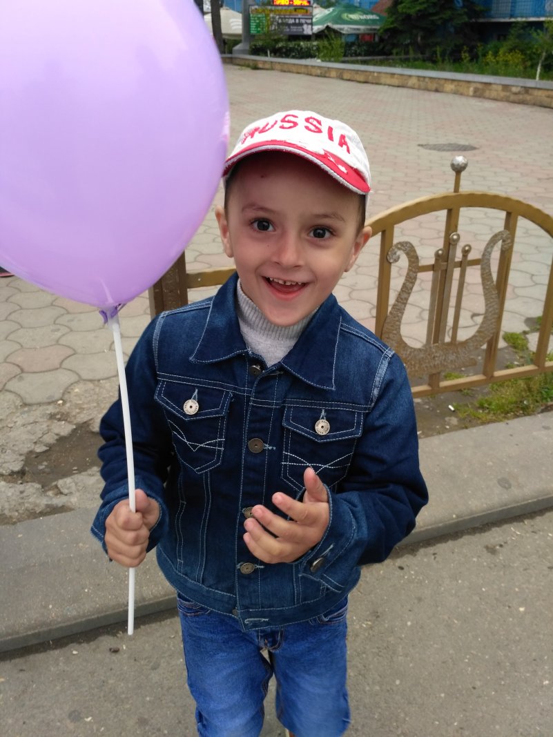 Благотворительная акция