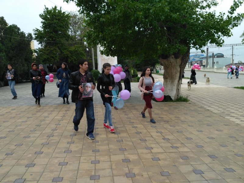 Благотворительная акция