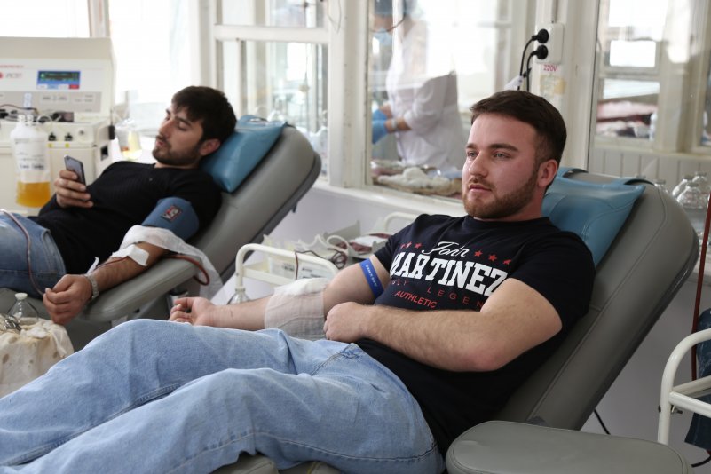 Благотворительная акция