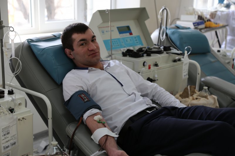 Благотворительная акция