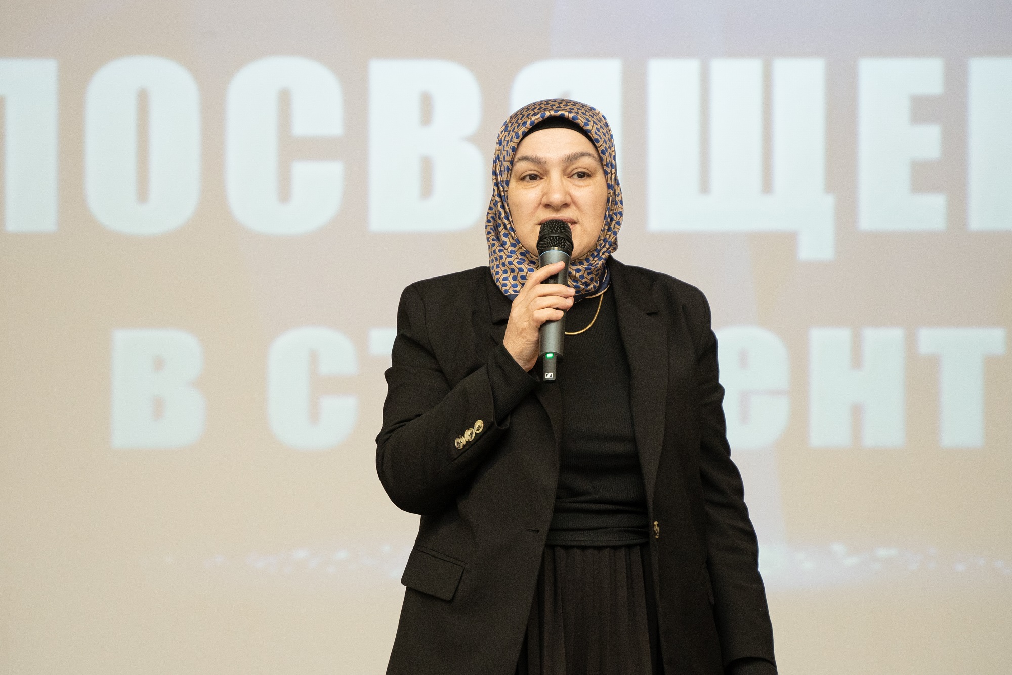 Посвящение в студенты НКЦ 2024