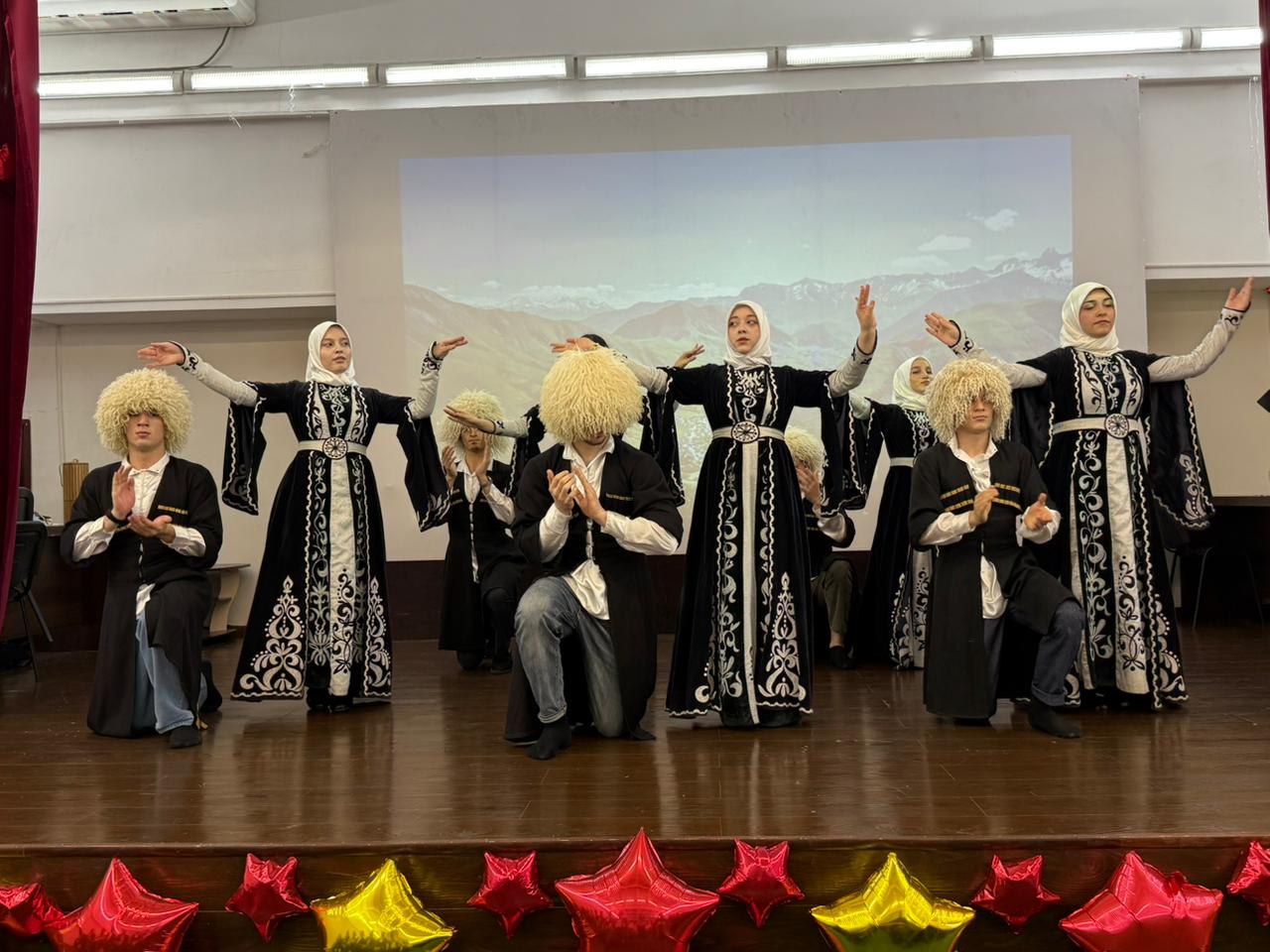 Посвящение в студенты 2025