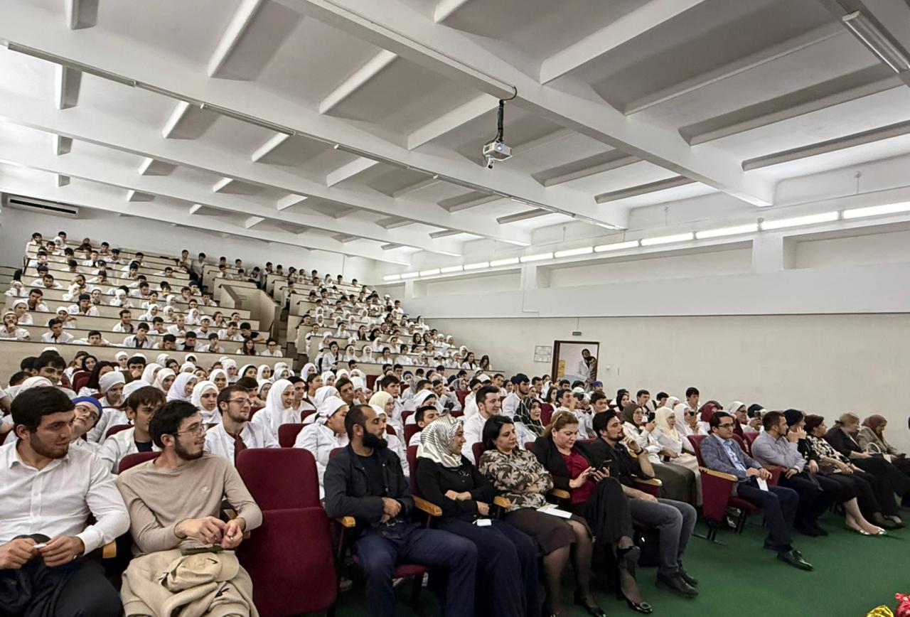 Посвящение в студенты 2025