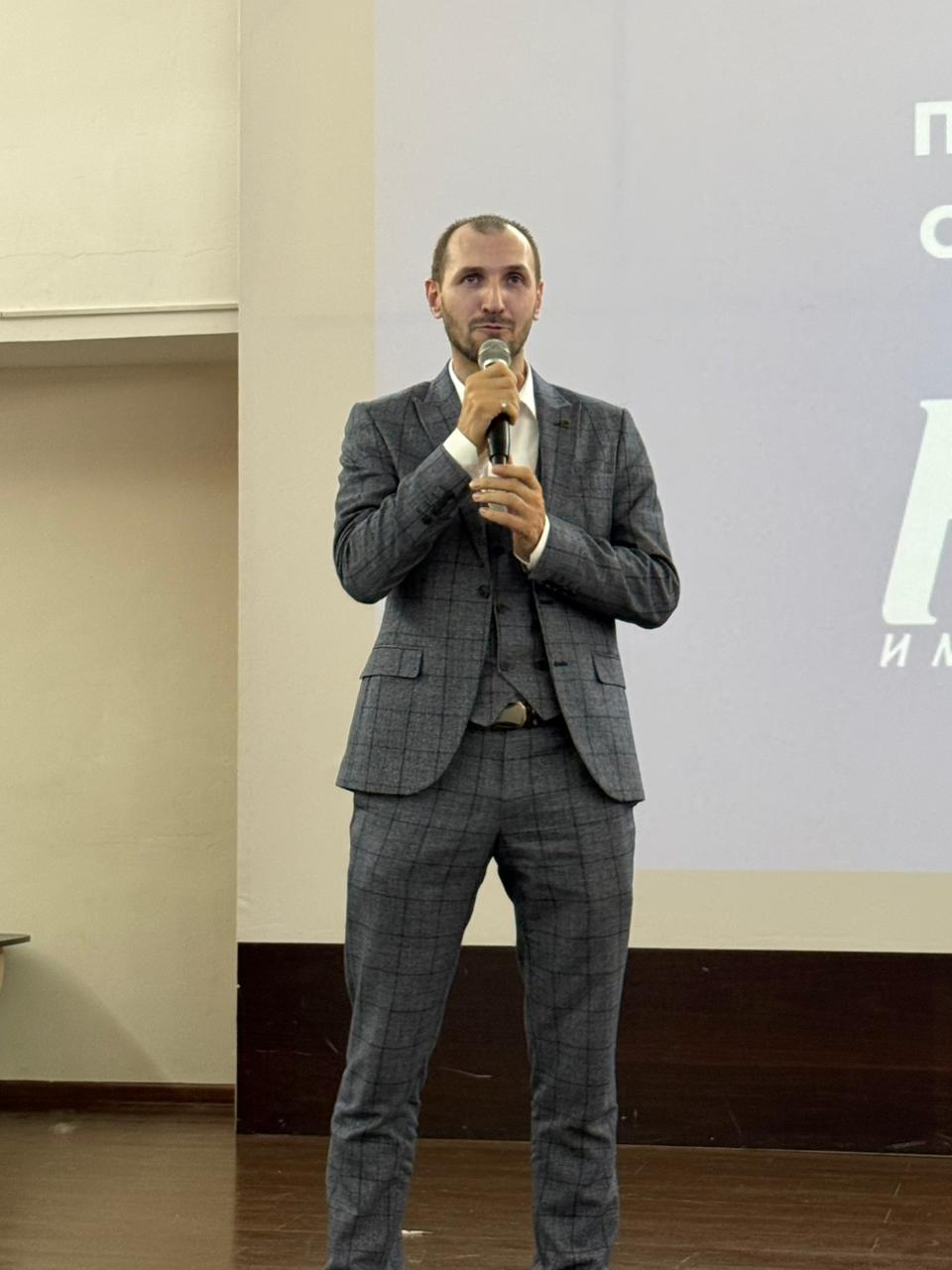 Посвящение в студенты 2025