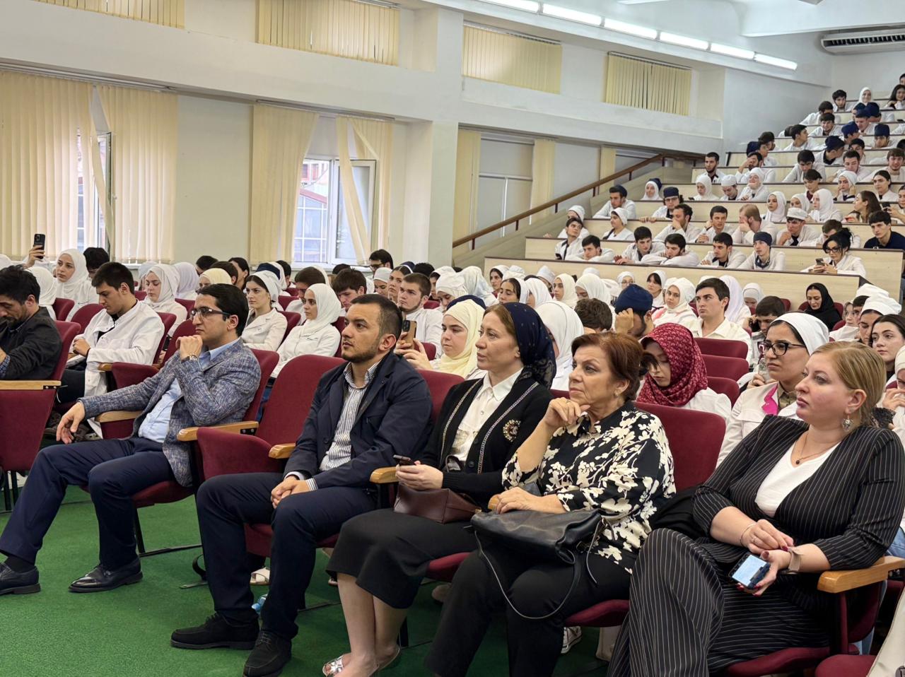 Посвящение в студенты 2025